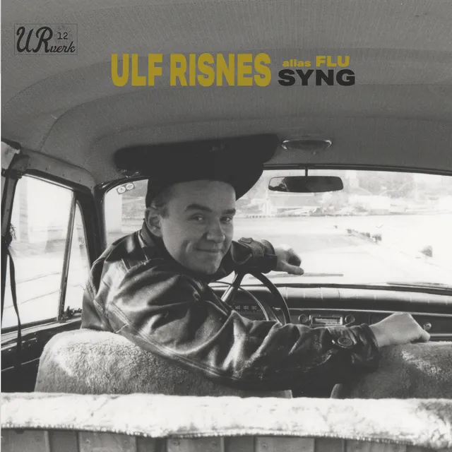 Ulf Risnes Syng - LTD (LP) 