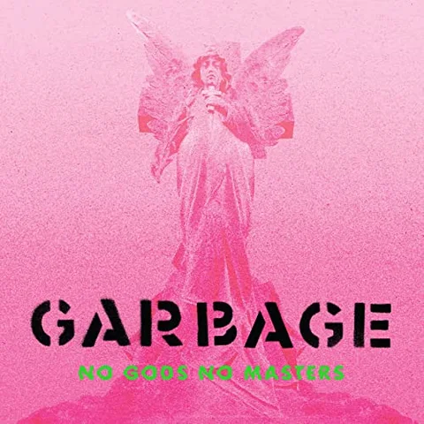 Garbage No Gods No Masters (LP) 