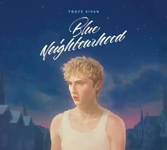 Troye Sivan Blue Neighbourhood: 10th… - LTD (2LP)