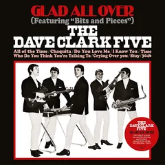 The Dave Clark Five Glad All Over (LP)