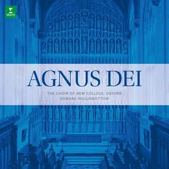 Edward Higginbottom Agnus Dei (2LP)