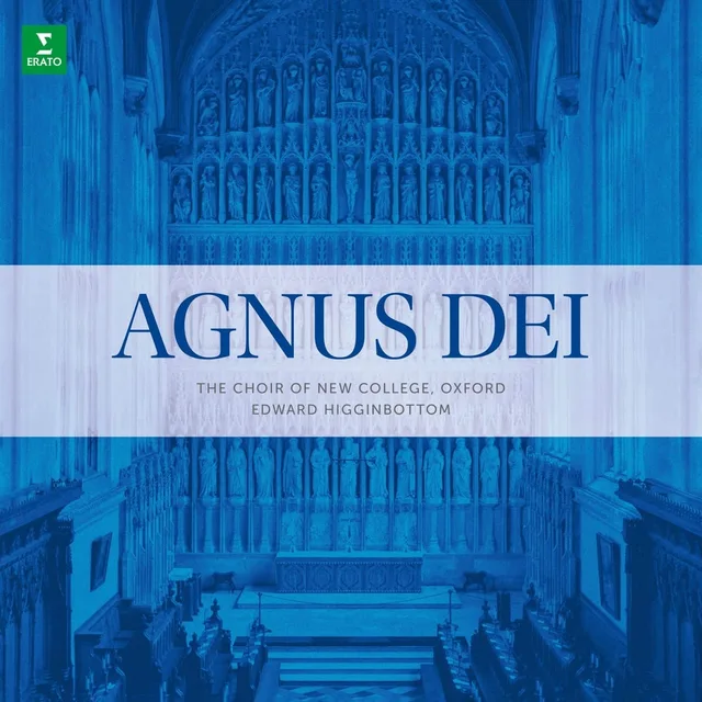 Edward Higginbottom Agnus Dei (2LP) 