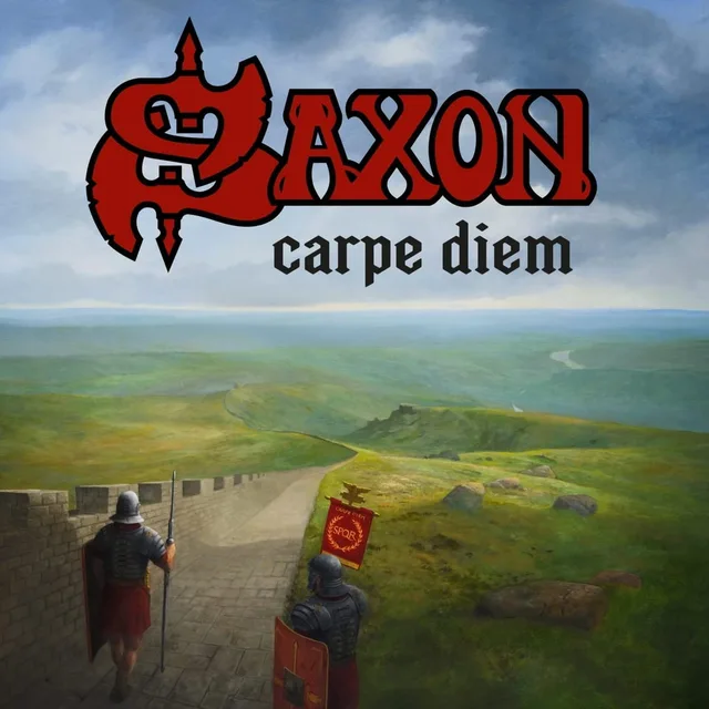 Saxon Carpe Diem (CD) 