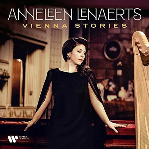 Anneleen Lenaerts Vienna Stories (CD) 
