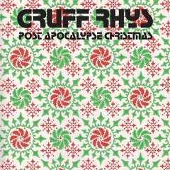 Gruff Rhys Post Apocalypse Christmas - LTD (7")