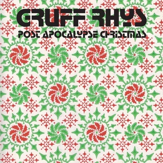 Gruff Rhys Post Apocalypse Christmas - LTD (7")