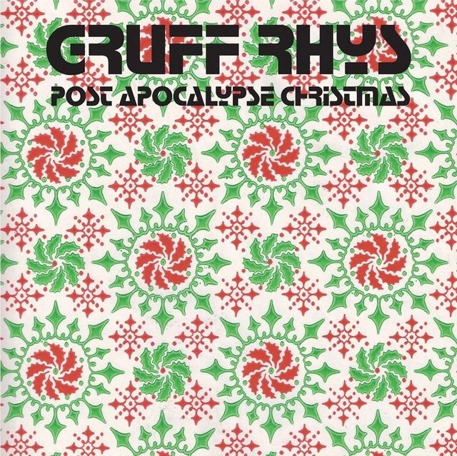 Gruff Rhys Post Apocalypse Christmas - LTD (7") 