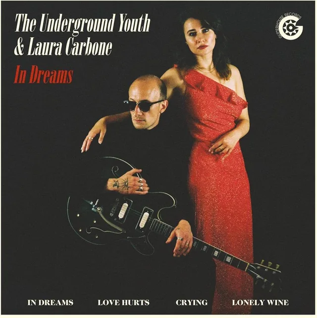 The Underground Youth & Laura Carbone Love Hurts (10") 