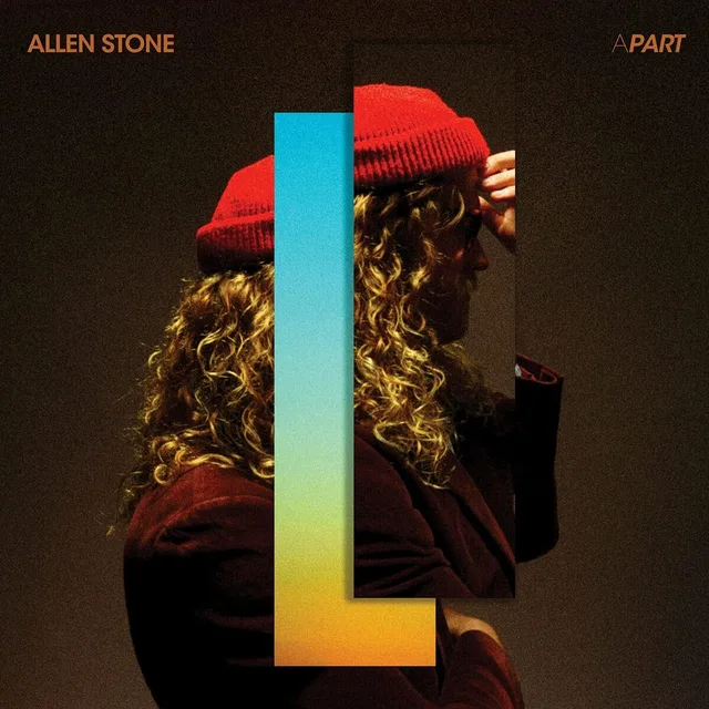 Allen Stone Apart - LTD (LP) 