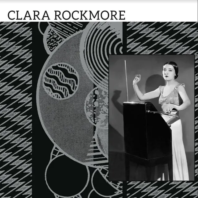 Clara Rockmore The Lost Theremin Album (LP) 