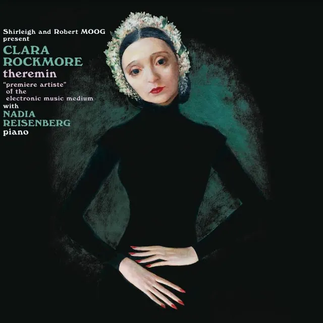Clara Rockmore Theremin (LP) 