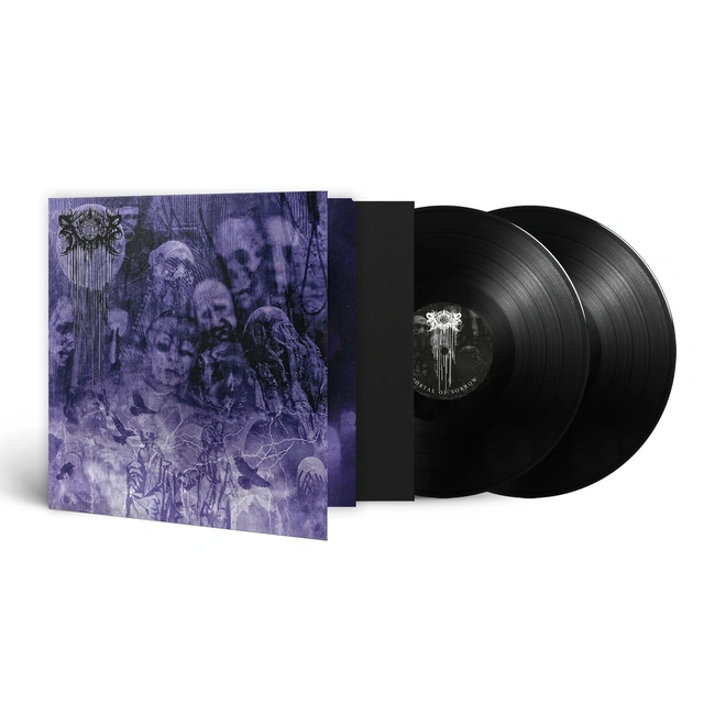Xasthur Portal Of Sorrow (LP) 