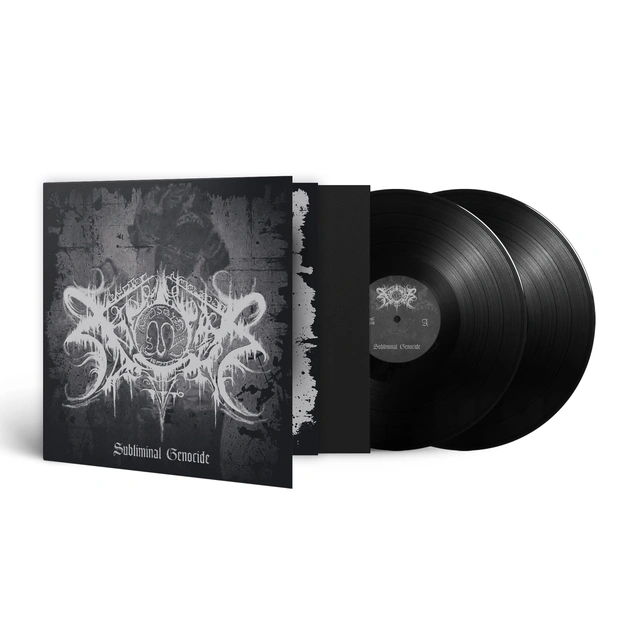 Xasthur Subliminal Genocide (LP) 