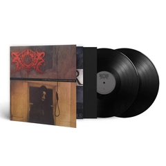 Xasthur A Gate Through Bloodstained Mirrors (LP)