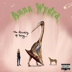 Wydra Anna Absurdity Of Being (LP)