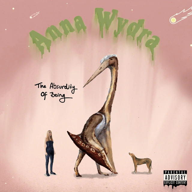 Wydra Anna Absurdity Of Being (LP) 