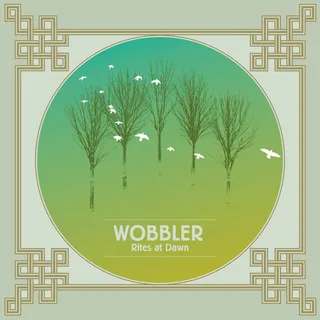 Wobbler Rites At Dawn - LTD (LP)
