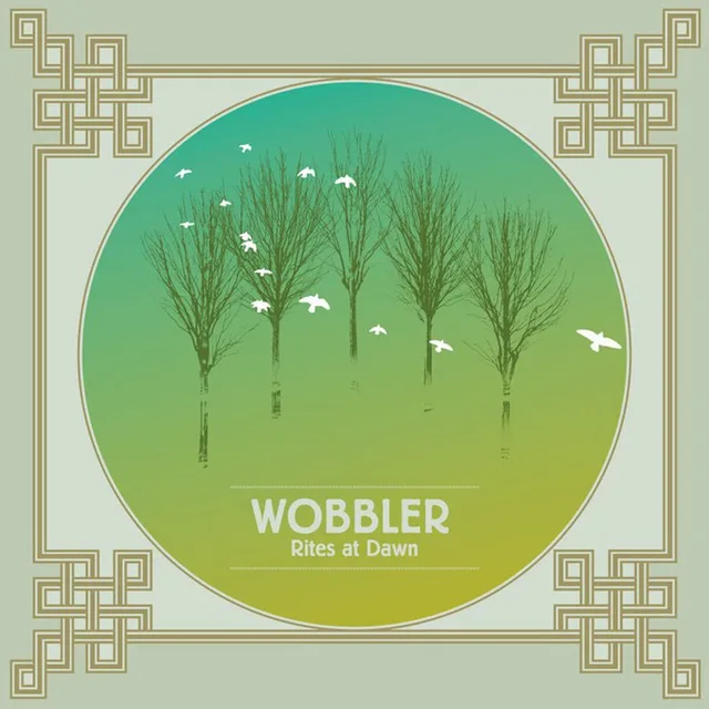 Wobbler Rites At Dawn - LTD (LP) 