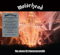Motörhead No Sleep Til' Hammersmith (2CD)