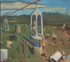 Wobbler Afterglow - LTD (LP)