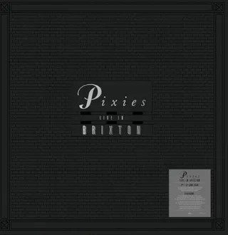 Pixies Live In Brixton - LTD Indie… (8LP)