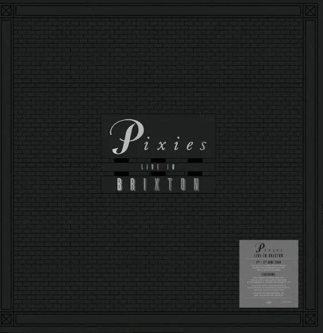 Pixies Live In Brixton - LTD Indie… (8LP) 