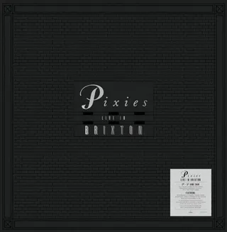 Pixies Live In Brixton - LTD (8LP)