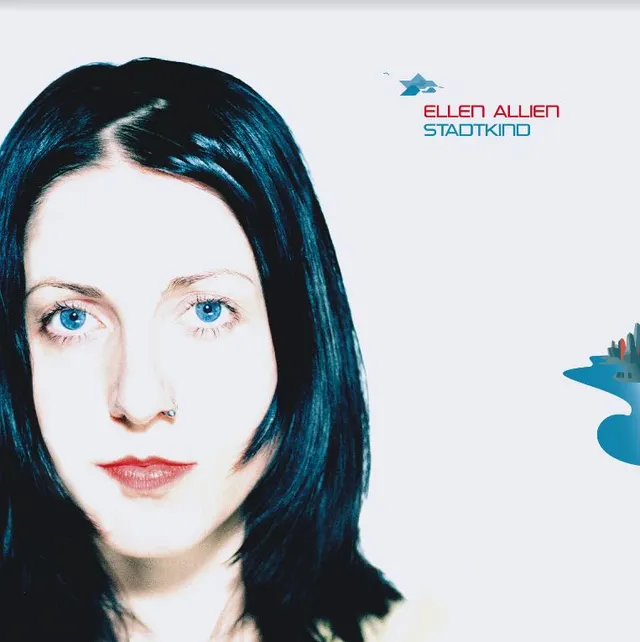 Ellen Allien Stadtkind (LP) 