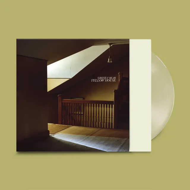 Grizzly Bear Yellow House - LTD (2LP) 