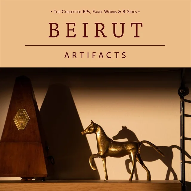 Beirut Artifacts (2LP) 