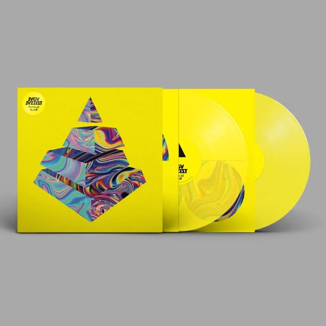 Jaga Jazzist Pyramid Remix (2LP) 