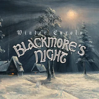 Blackmore's Night Winter Carols - Deluxe Edition (2CD)