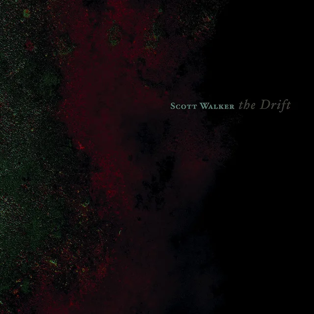 Scott Walker The Drift (CD) 