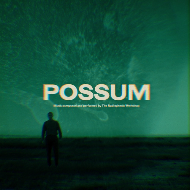 The Radiophonic Workshop Possum OST - LTD (2LP) 