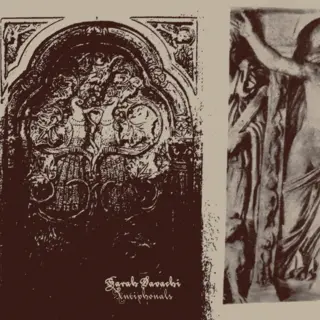 Sarah Davachi Antiphonals - LTD (LP)