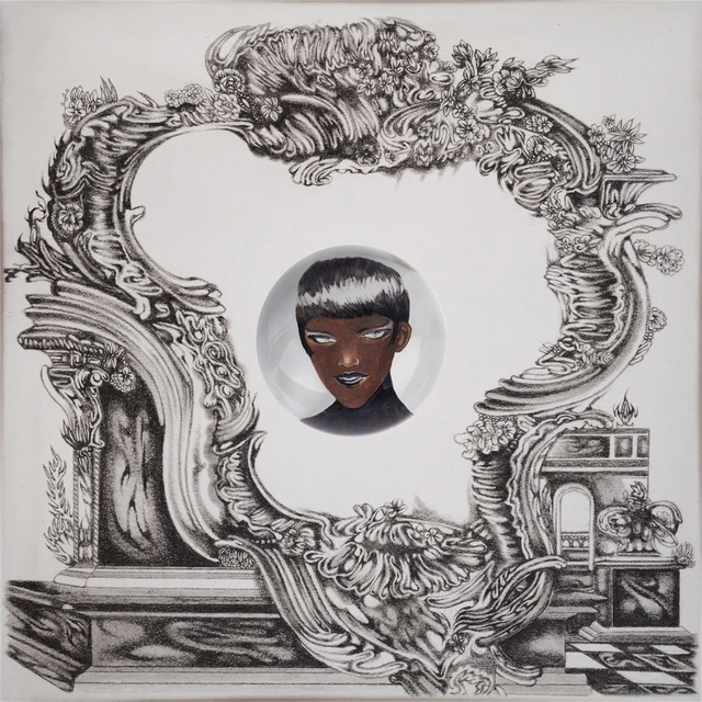 Yves Tumor The Asymptotical World EP (12") 