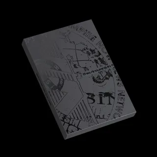 Enhypen THE SIN : VANISH (FORBIDDEN Ver.) (CD)