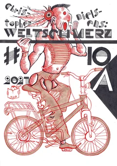 Christopher Nielsen Weltschmerz 10A (BOK)
