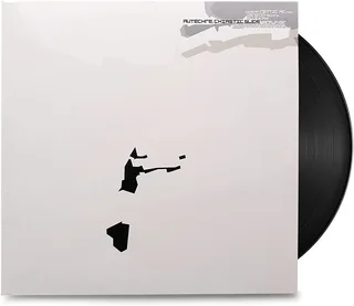 Autechre Chiastic Slide (2LP)