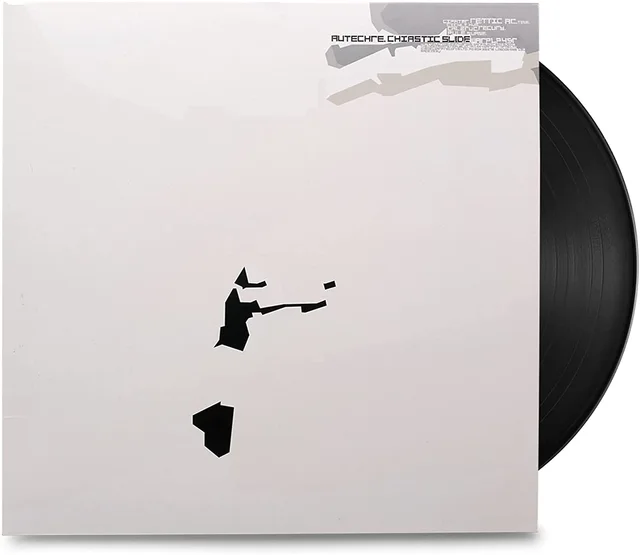Autechre Chiastic Slide (2LP) 
