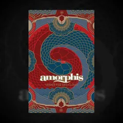 Amorphis Under The Red Cloud (MC)
