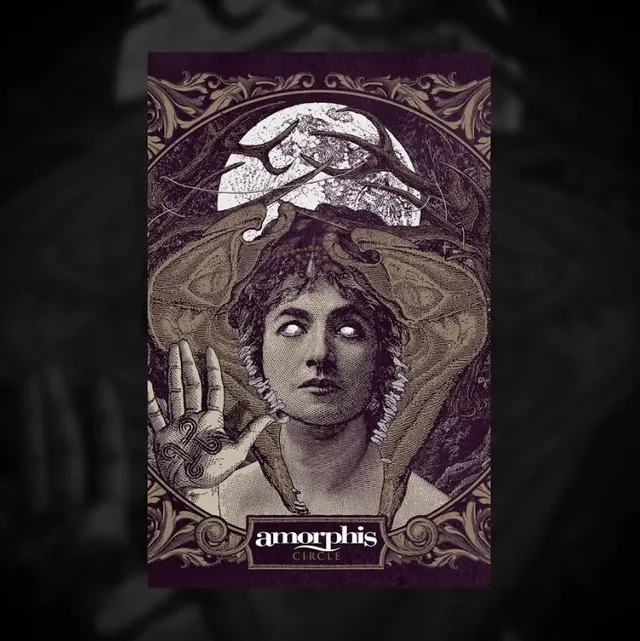 Amorphis Circle (MC) 