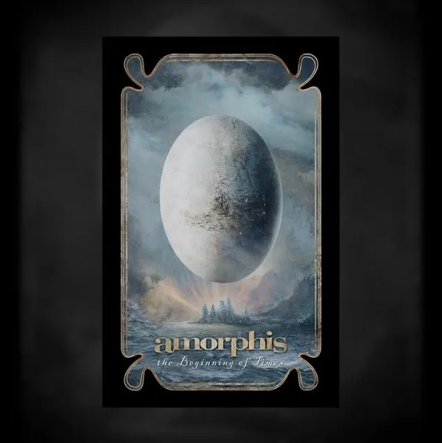 Amorphis The Beginning Of Times (MC) 