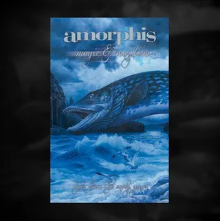 Amorphis Magic &amp; Mayhem - Tales From The… (MC)