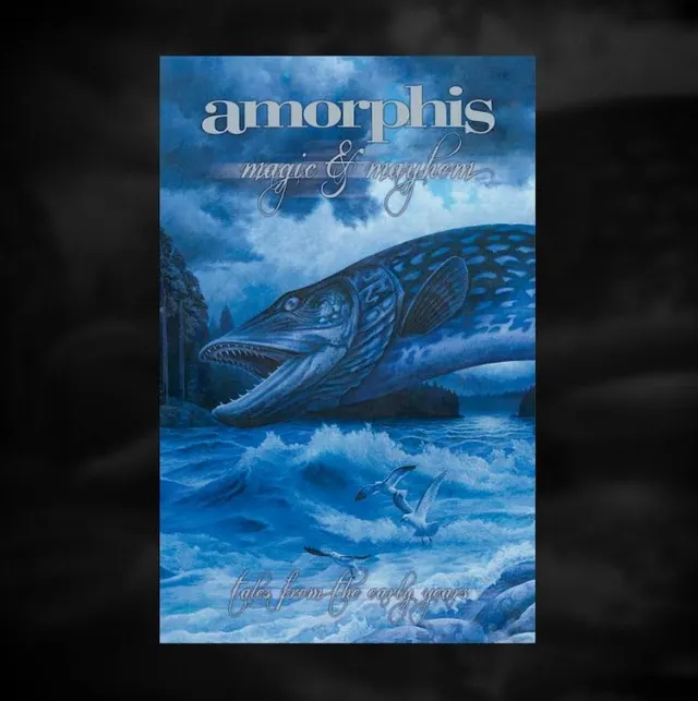 Amorphis Magic & Mayhem - Tales From The… (MC) 