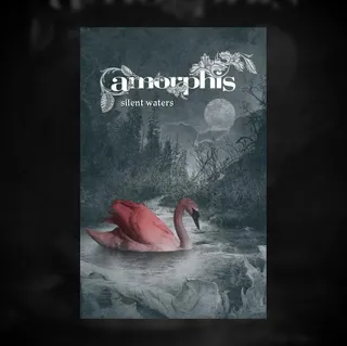 Amorphis Silent Waters (MC)