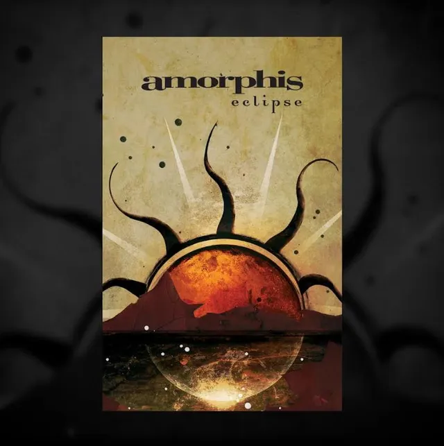 Amorphis Eclipse (MC) 