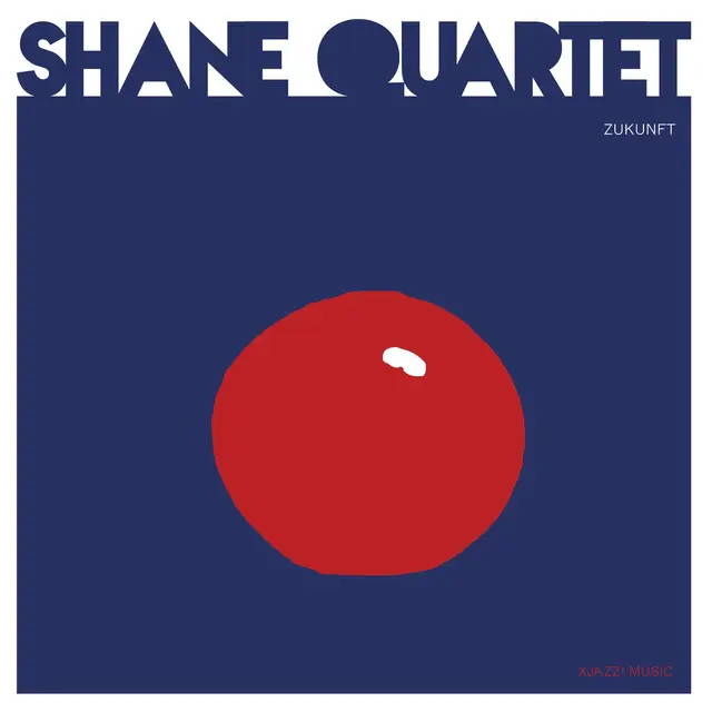 Shane Quartet Zunkunft (LP) 