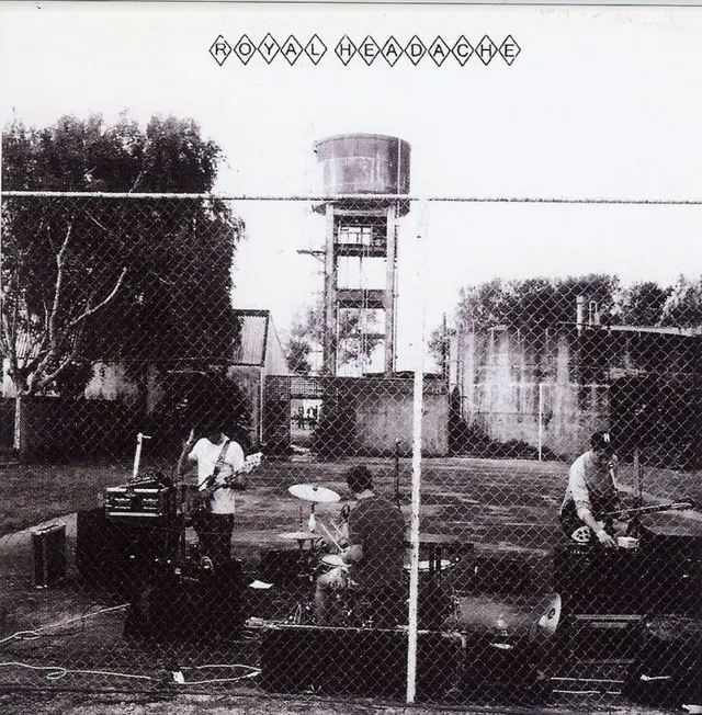 Royal Headache Royal Headache (LP) 