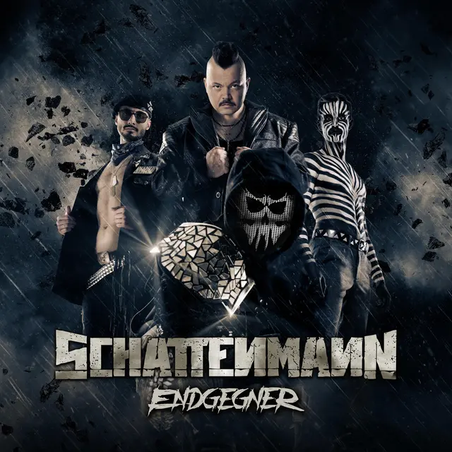 Schattenmann Endgegner - LTD (LP) 